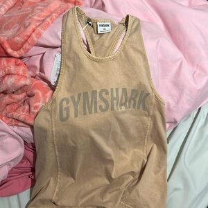 GYMSHARK lifting tank top